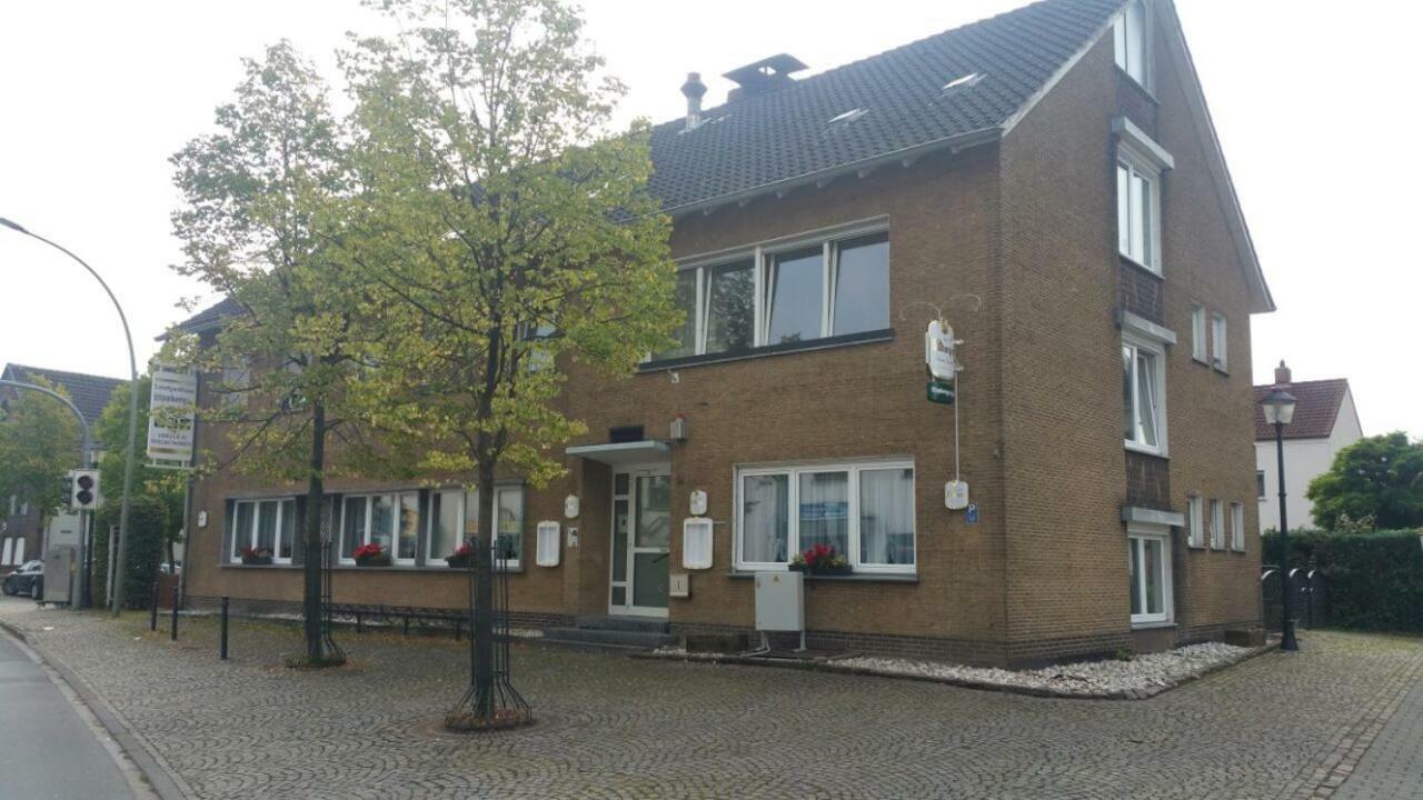 Lippborger-Hof Hotel Lippetal Exterior foto